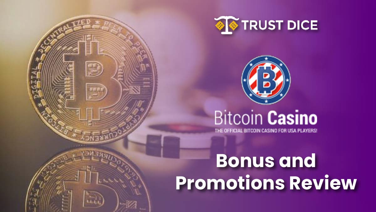 Bitcoincasino Bonus and Promotions Review: A Fantastic Casino for Crypto Players