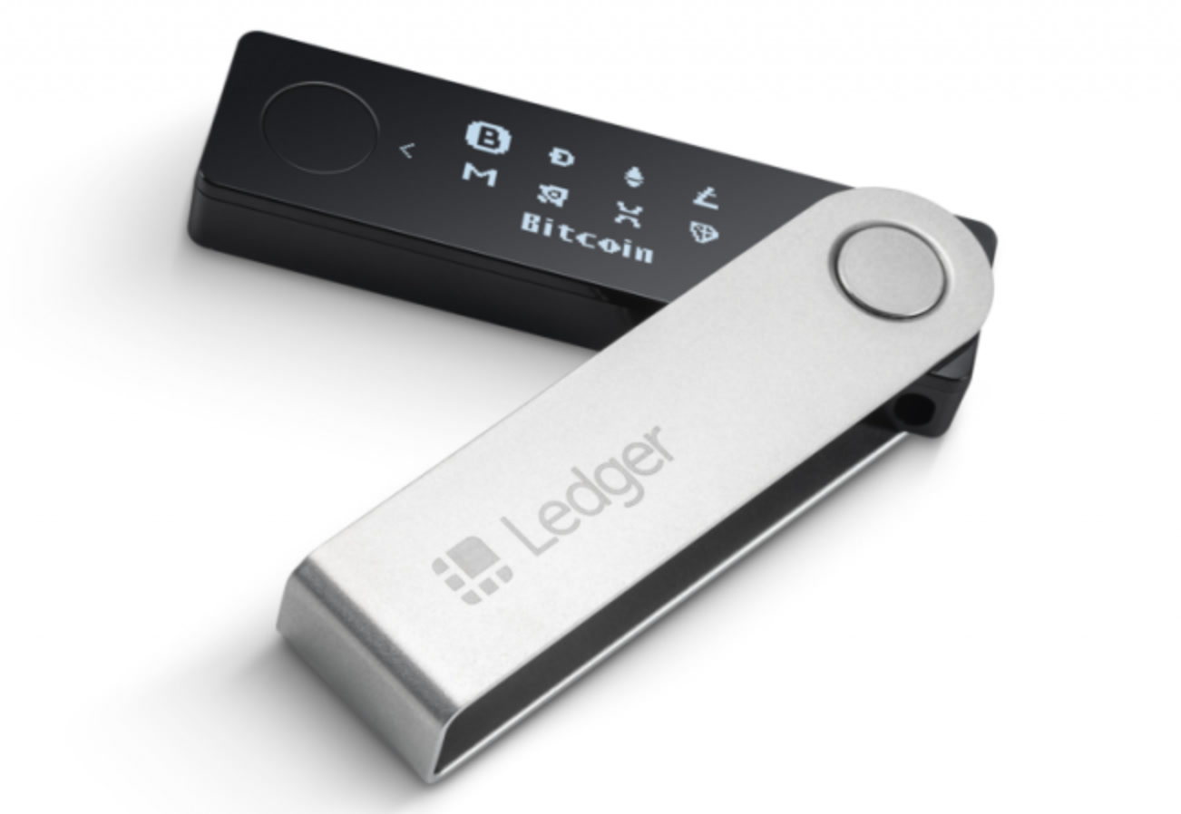 Ledger ハードウェアウォレット