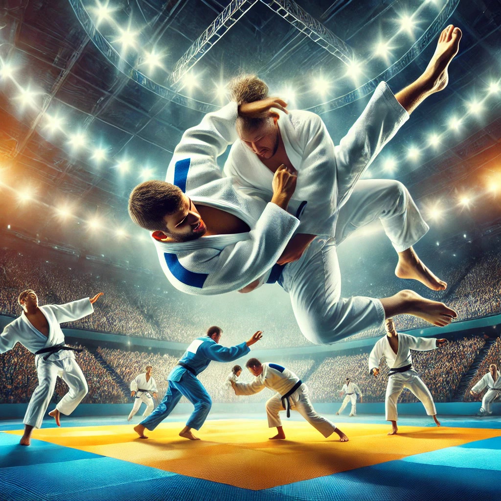 Bet on Judo Tournament: Expert Betting Tips and Key Event Insights