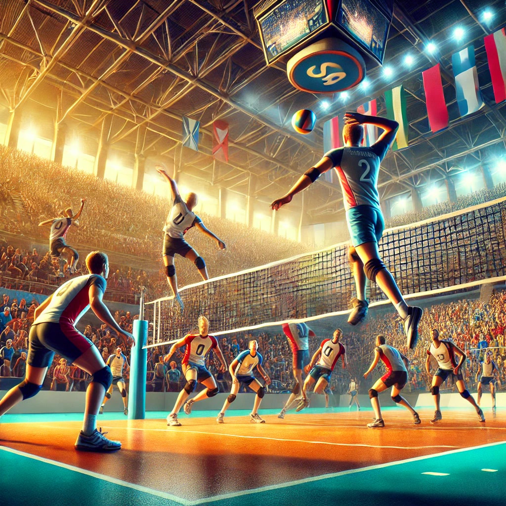 Volleyball Nations League 2024: Key Events, Odds & Smart Betting Tips
