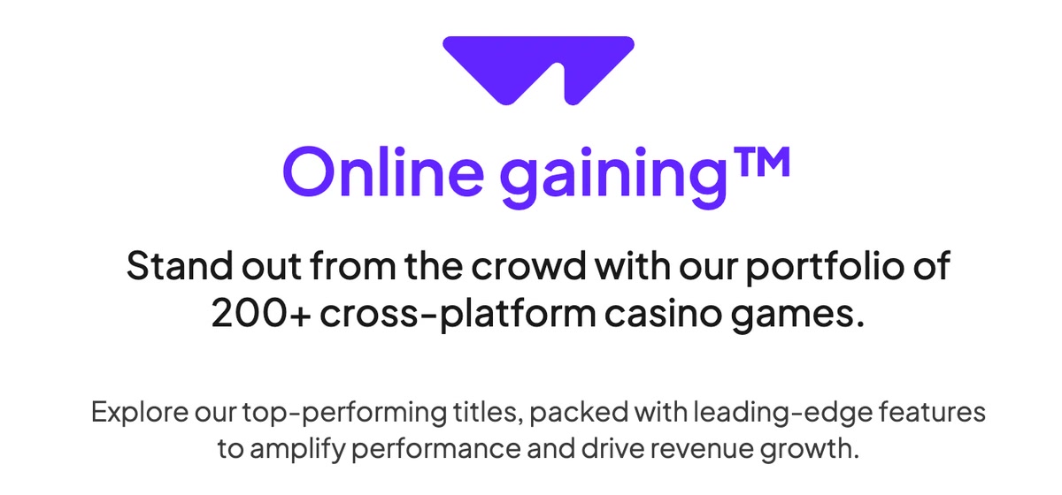 Wazdan: Innovating the World of Online Gaming
