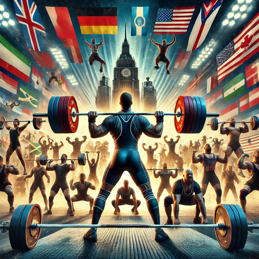 Bet on Powerlifting Competition: Key Competitions and Betting Strategies