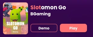 Slotomon Go