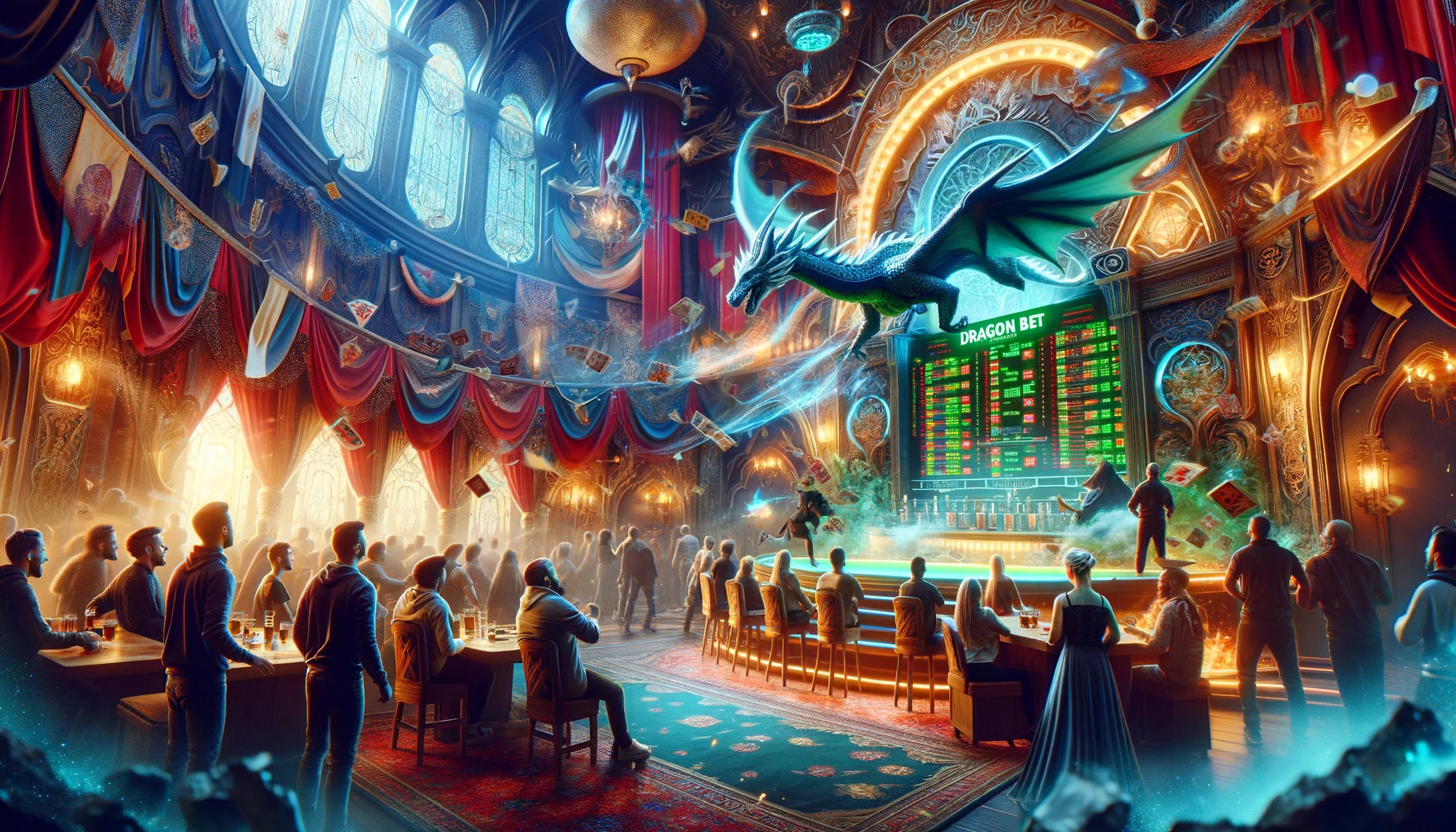 Unleash the Thrill of Dragon Bet: A Comprehensive Guide for Players