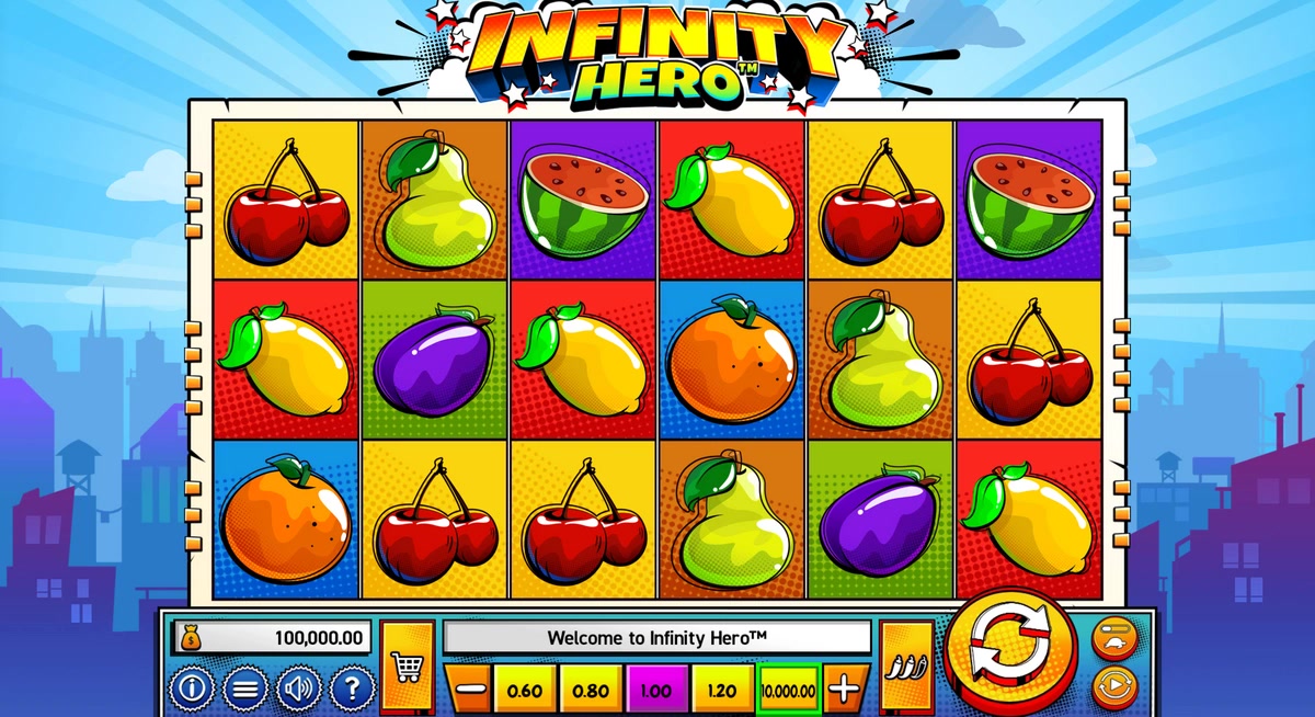 TrustDice Triumph: Buchi1101 Earns $8,324 in 28 Hours on Infinity Hero Slot!
