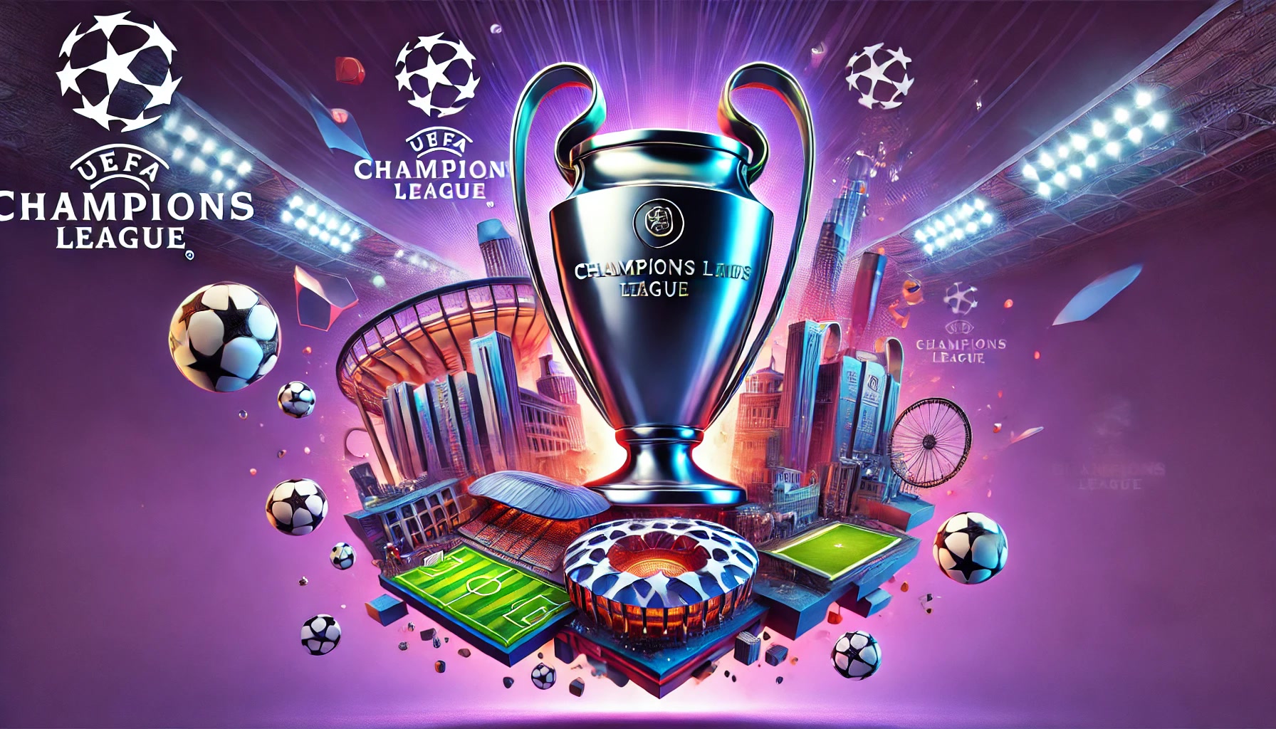 UEFAチャンピオンズリーグ2024-2025シーズンの賭け方ガイド：オッズ、ブックメーカー、スケジュール【完全攻略】