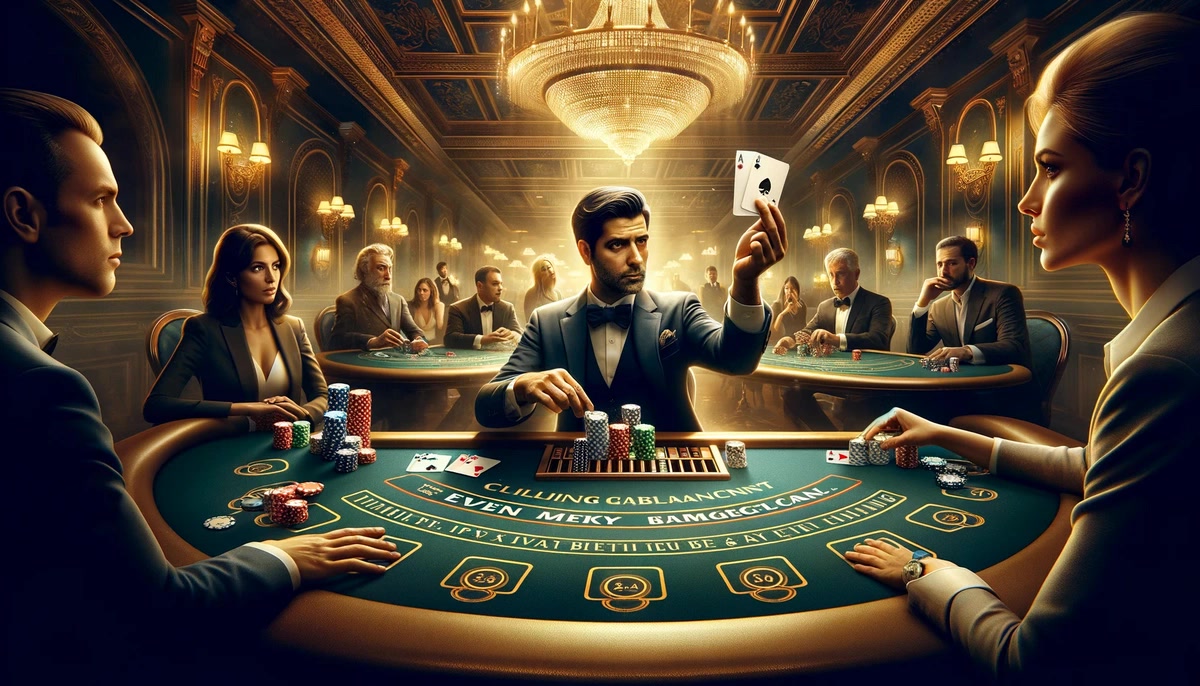 Even Money in Blackjack: Navigating Smart Choices for Guaranteed Wins!