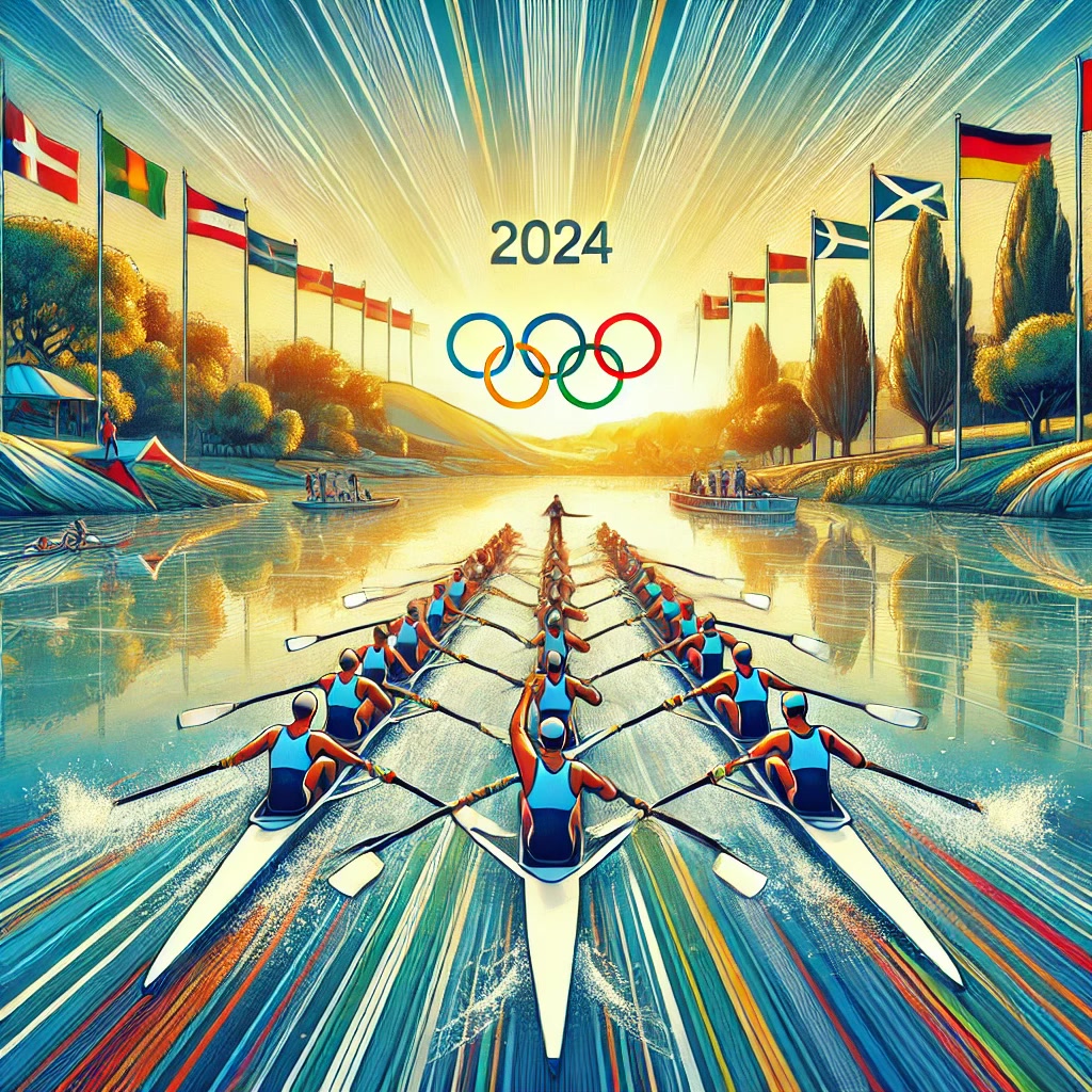 2024 Rowing Events: Major Competitions to Bet On