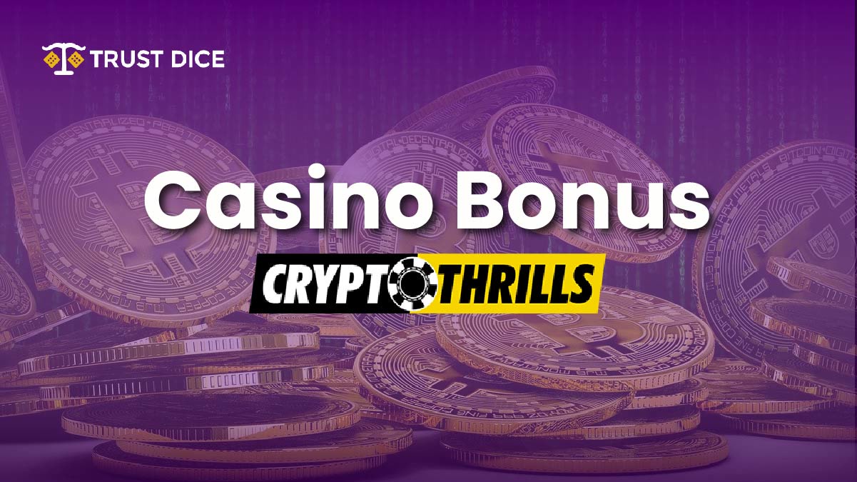 Crypto Thrills Casino Bonus Codes 2022 | Are they any good?