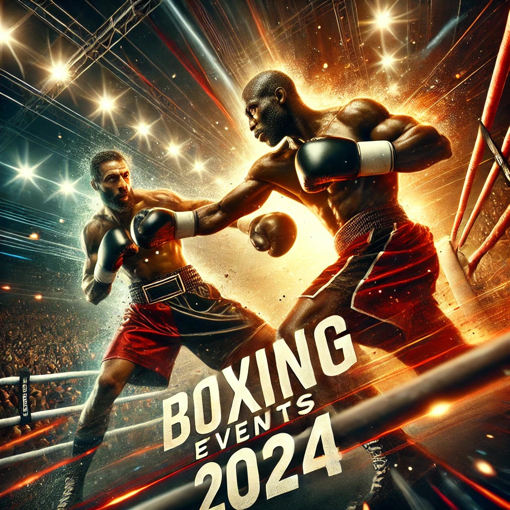 Upcoming Boxing Events in 2024: Key Fights and Betting Insights