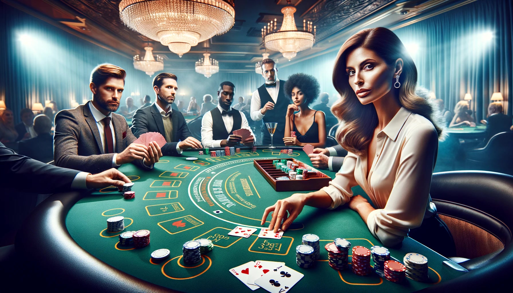 Blackjack Rules Demystified: Your Ultimate Guide to Mastering the Game
