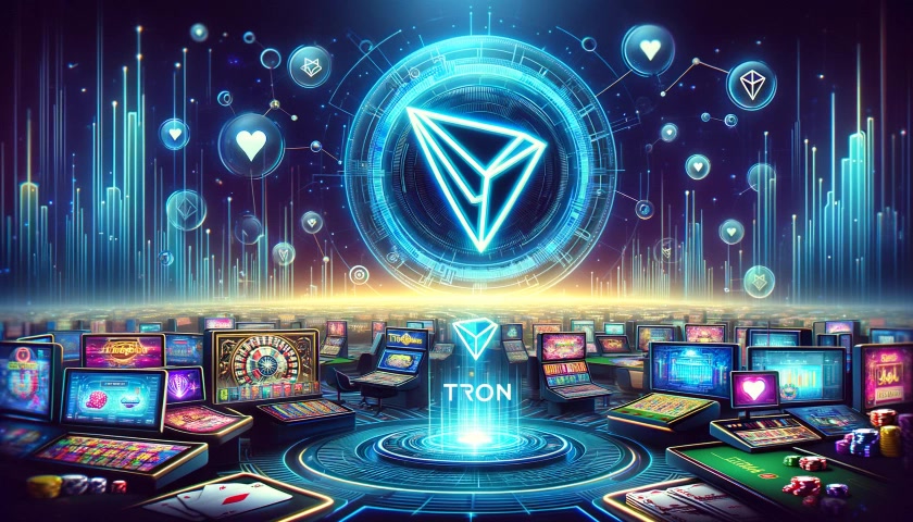 Thrills of TRON Gambling: A Comprehensive Guide