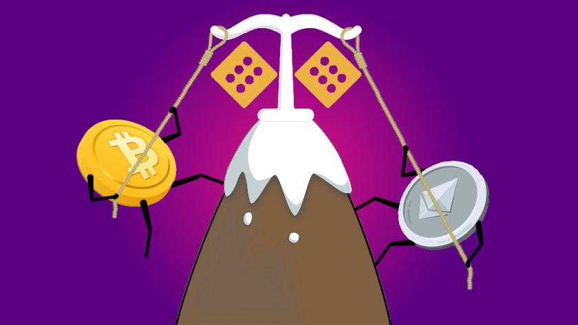 Online Gambling: Bitcoin vs Ethereum
