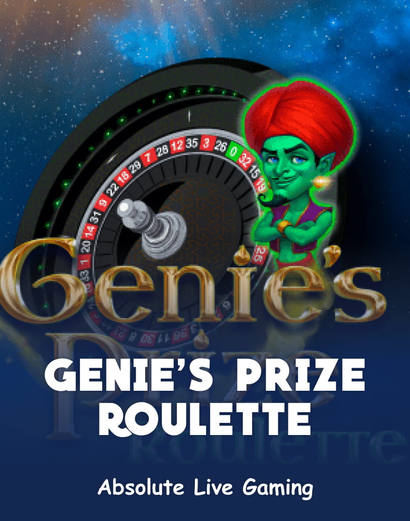 Discover Genie's Prize Roulette - Free Demo Mode & Play Online