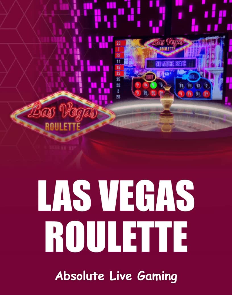 Roleta de Las Vegas - Modo Demo Grátis & Jogue Online
