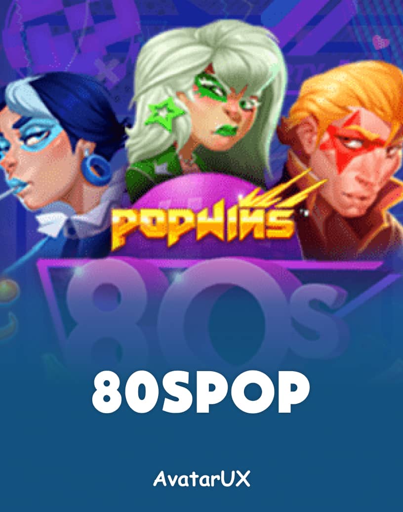 80sPop - Mod Demo Gratuit & Joacă Online