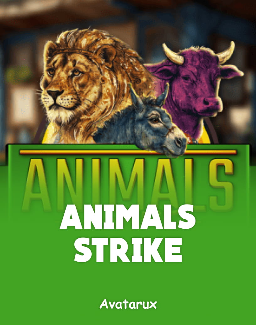Explore Animals Strike - Free Demo Mode & Play Online