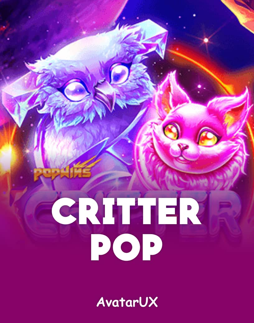 Critter Pop - Free Demo Mode & Play Online