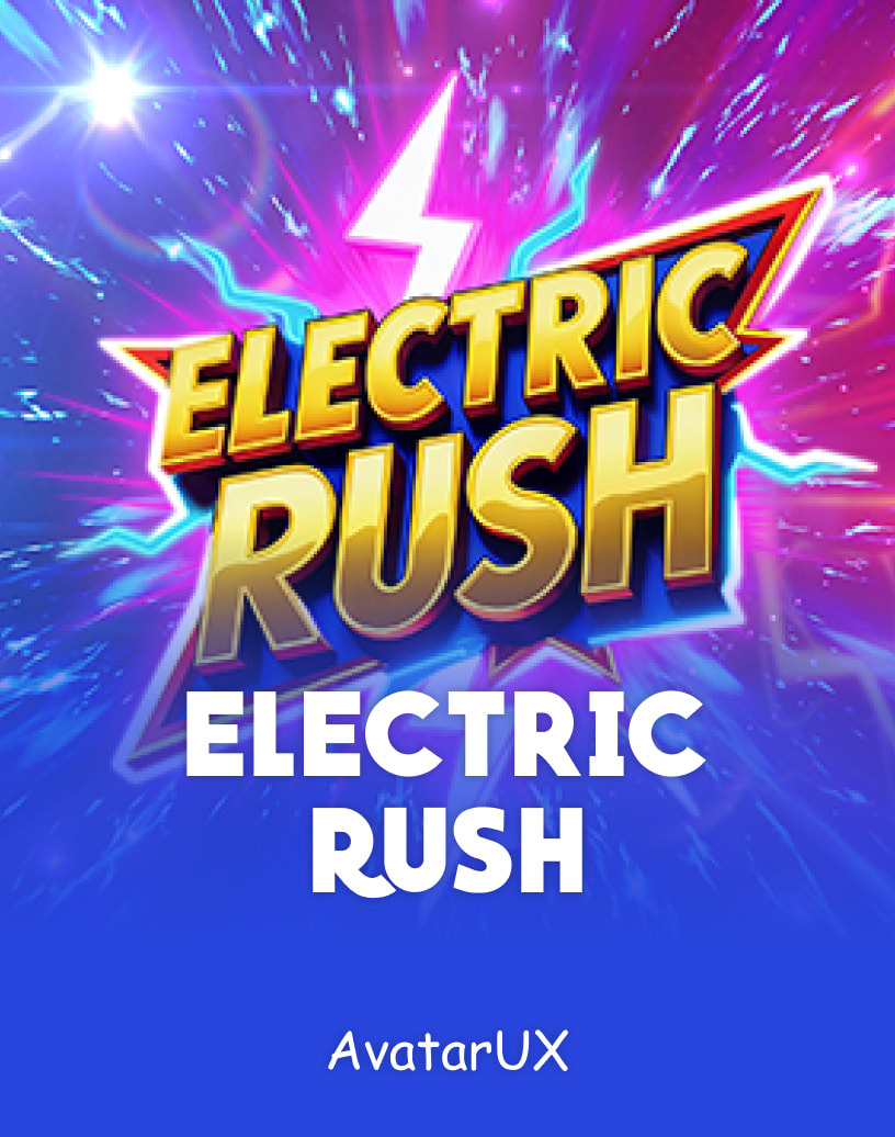 Electric Rush Slots by Avatarux - Free Demo Mode & Play Online