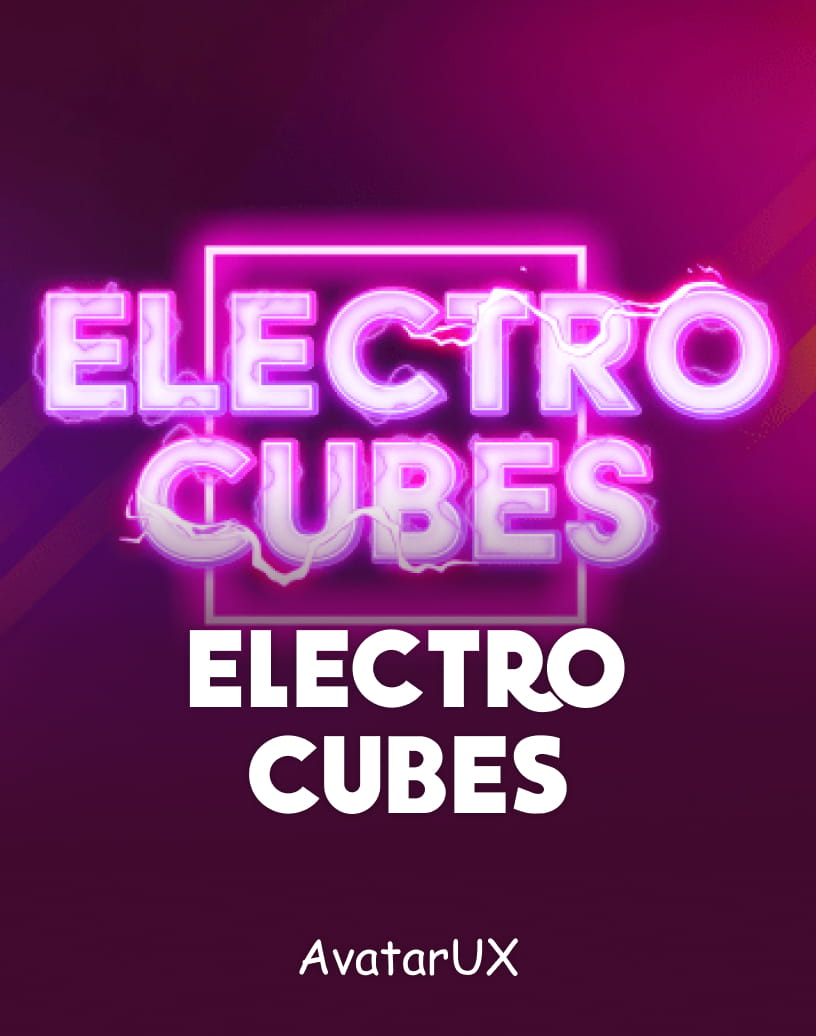Electro Cubes nyerőgép az Avataruxtól - Ingyenes demó mód és online játék