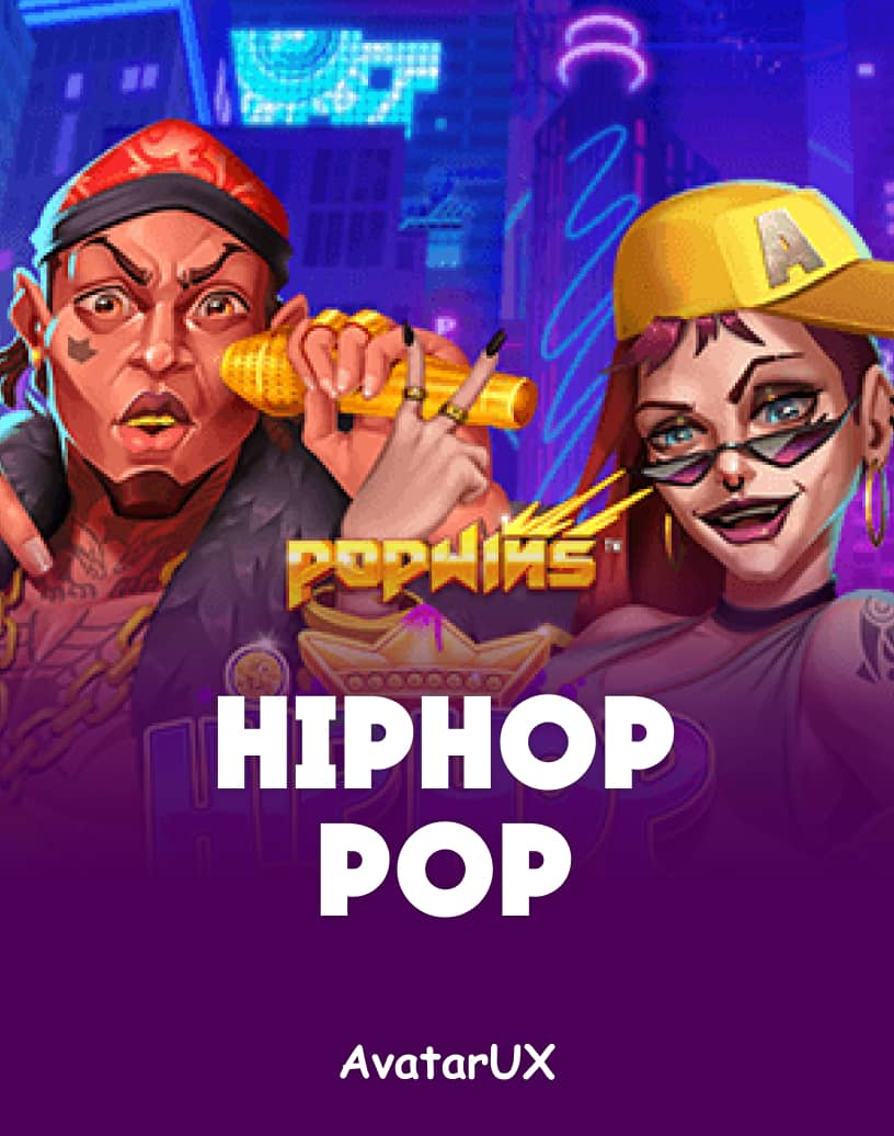 Dive into HipHopPop - Free Demo Mode & Play Online