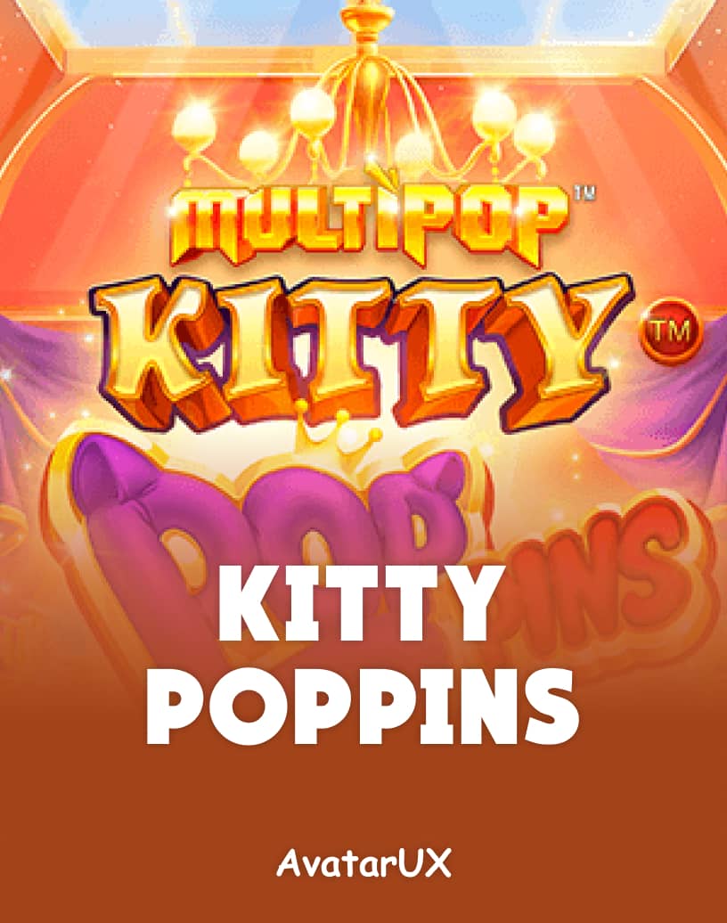 Kitty POPpins - Kostenloser Demo-Modus & Online spielen