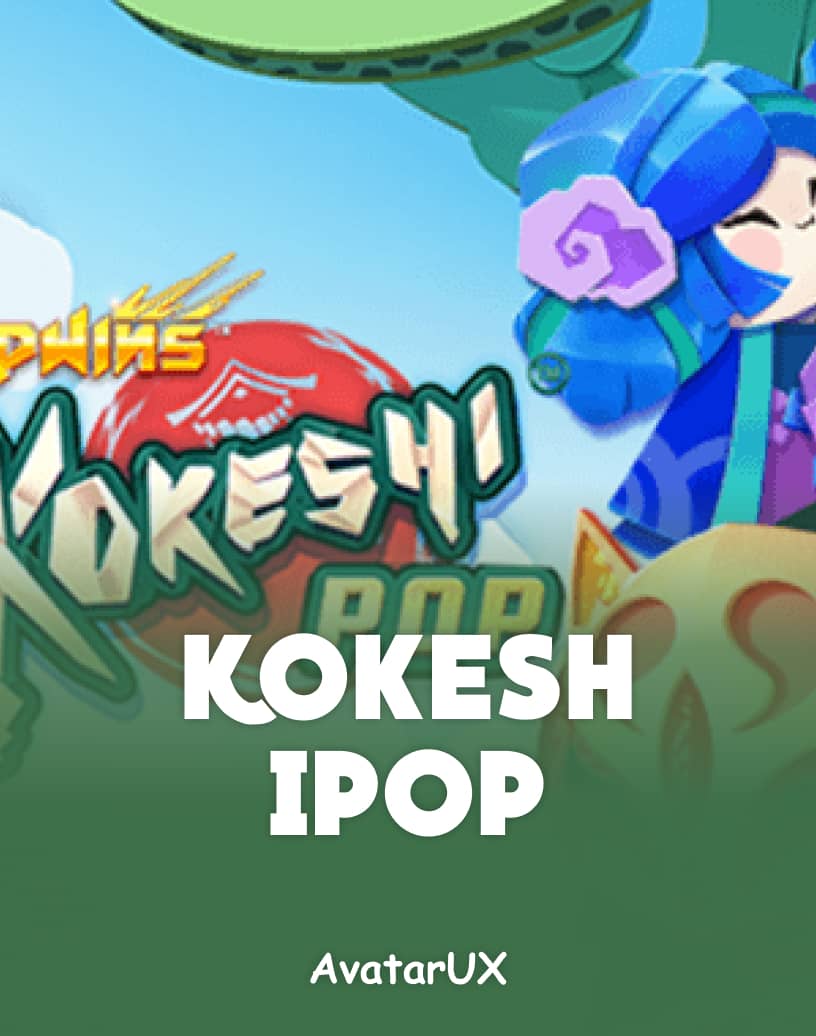 KokeshiPop - Free Demo Mode & Play Online