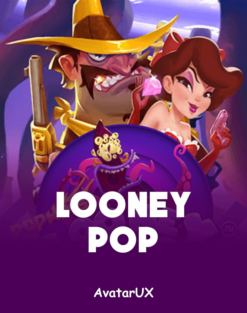 Explore LooneyPop - Free Demo Mode & Play Online