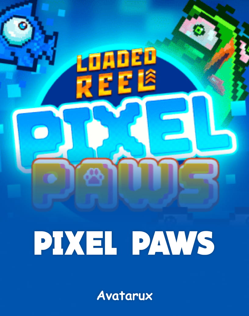 Pixel Paws - Gratis Demoläge & Spela Online