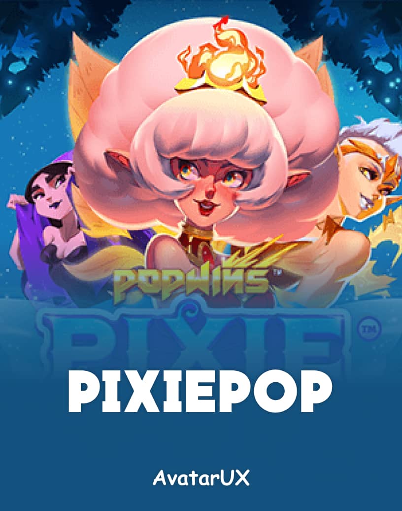 PixiePOP - Mod Demo Gratuit & Joacă Online