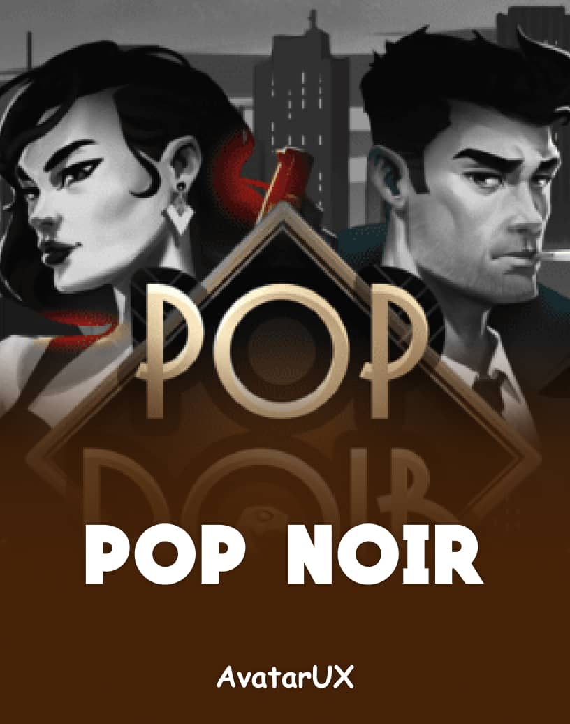 Pop Noir - Ücretsiz Demo Modu ve Çevrimiçi Oyna