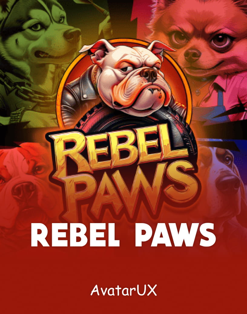 Rebel Paws Slots by Avatarux - Free Demo Mode & Play Online