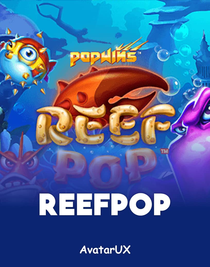 ReefPop - Ücretsiz Demo Modu ve Çevrimiçi Oyna