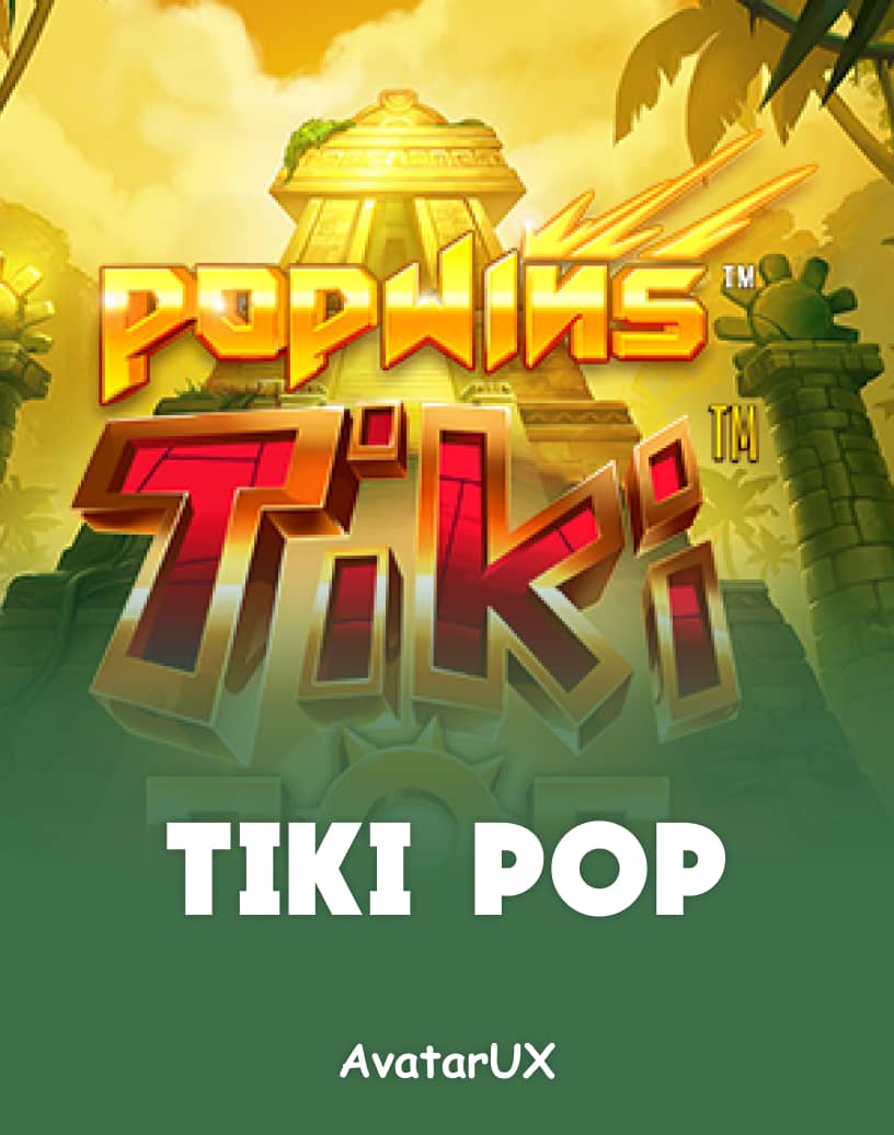Play Tiki Pop - Free Demo Mode & Play Online