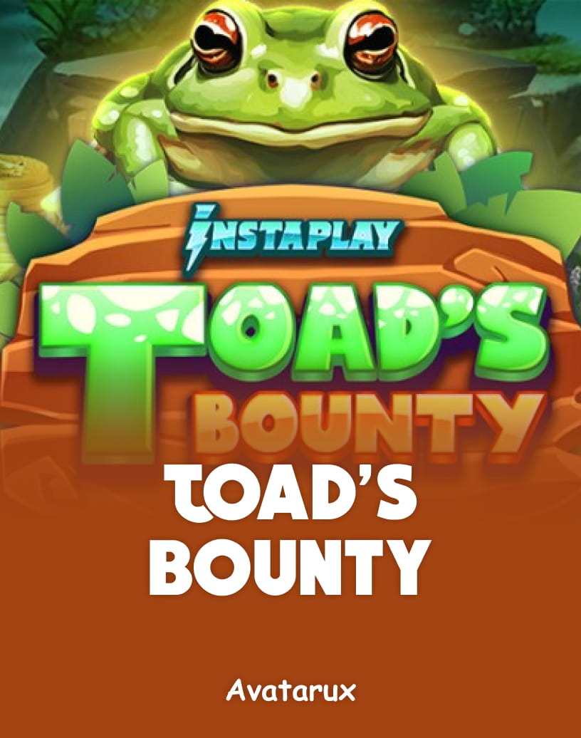 Toads Bounty - Gratis Demomodus & Spill Online