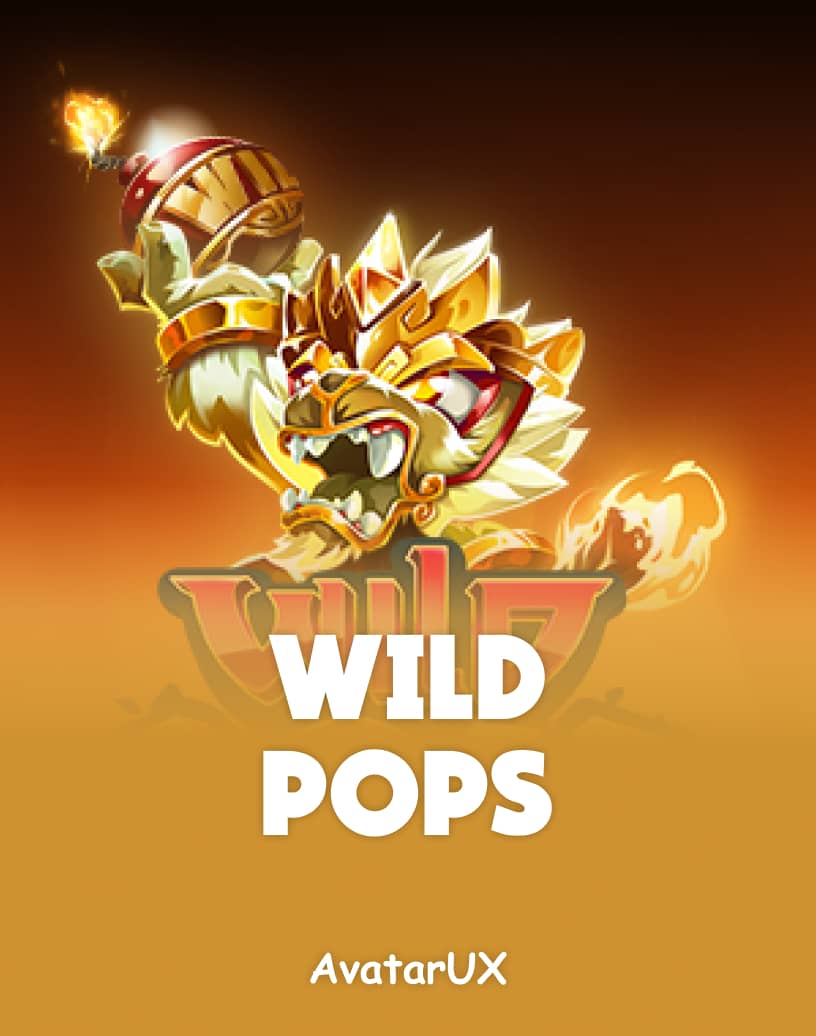 Wild Pops - Kostenloser Demomodus & Online spielen