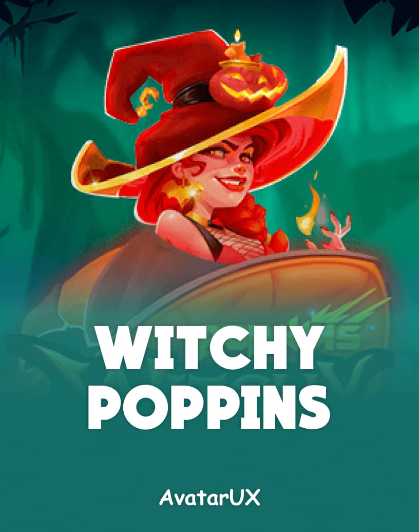 Witchy POPpins - Free Demo Mode & Play Online