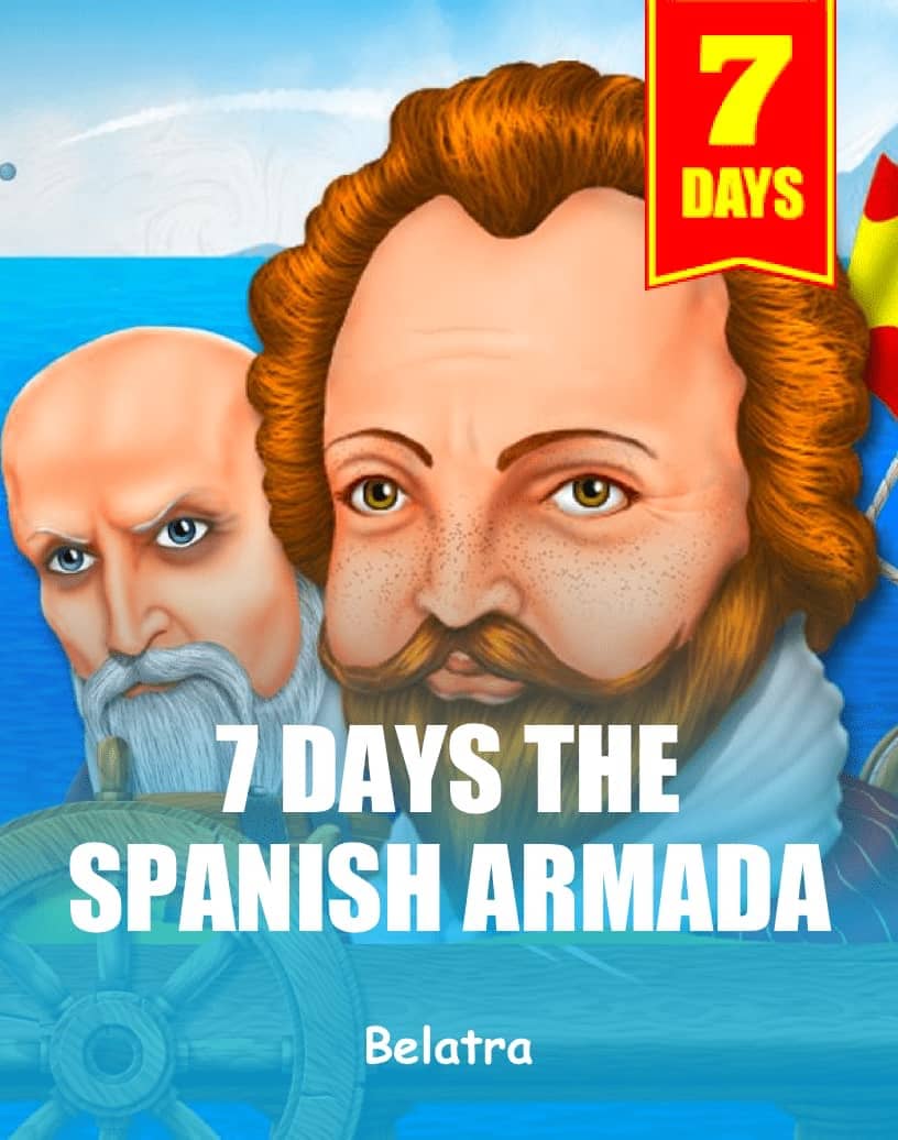 7 Days The Spanish Armada - Free Demo Mode & Play Online