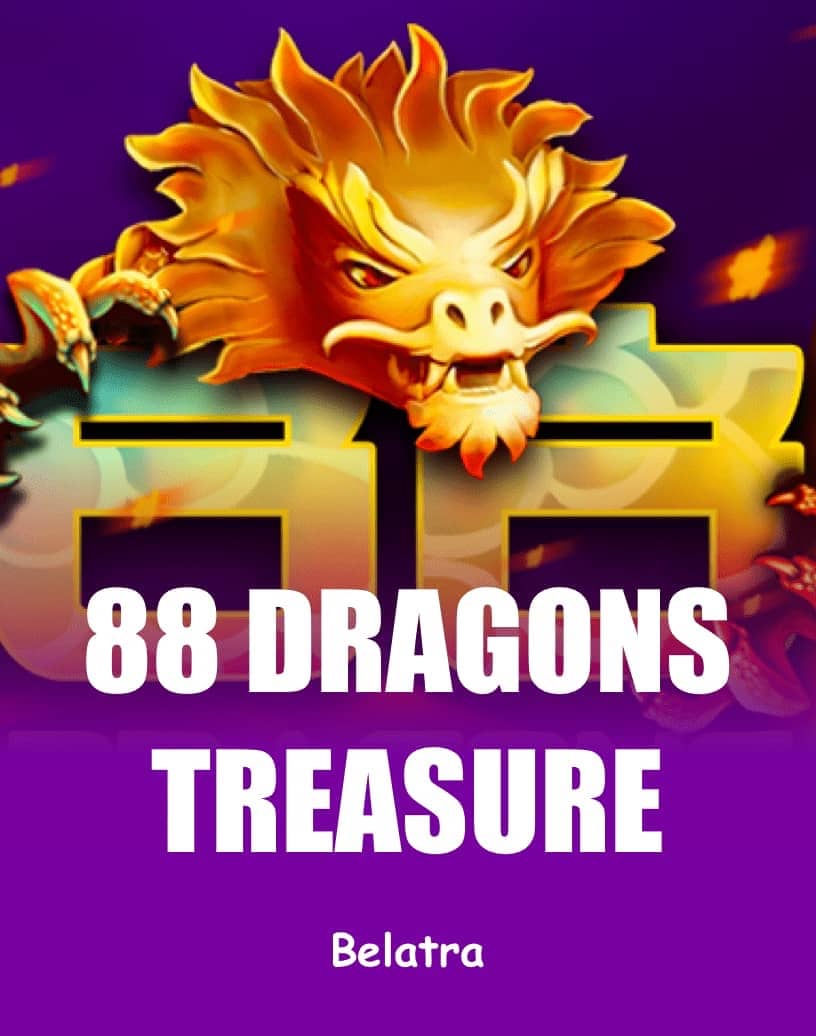 88 Dragons Bounty - โหมดทดลองเล่นฟรี & เล่นออนไลน์