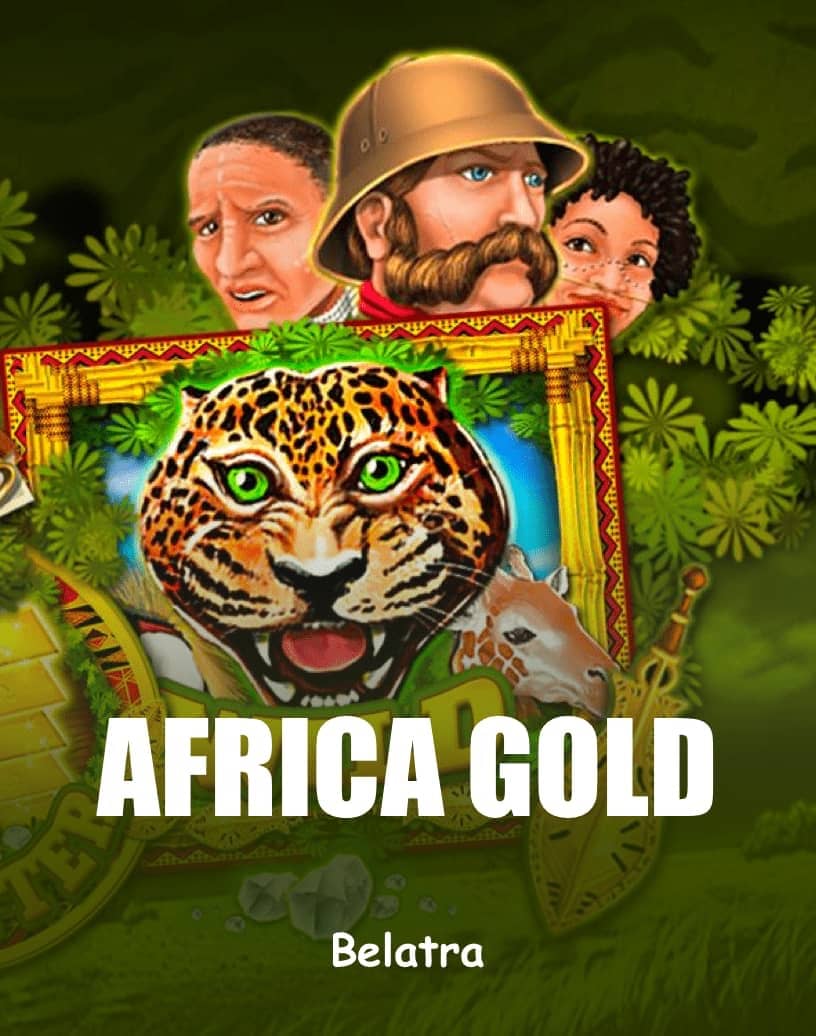 Afrika Arany - Ingyenes Demó Mód és Online Játék