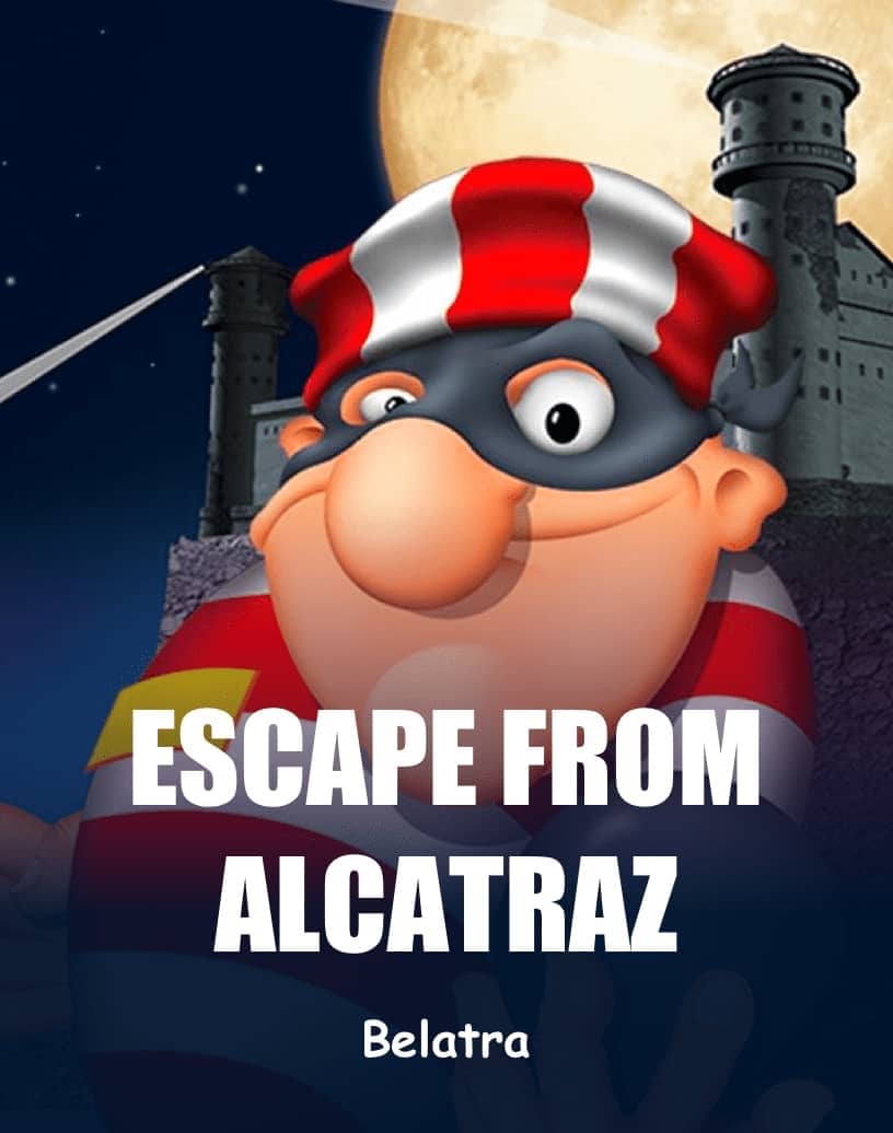 Evadare din Alcatraz - Mod Demo Gratuit & Joacă Online