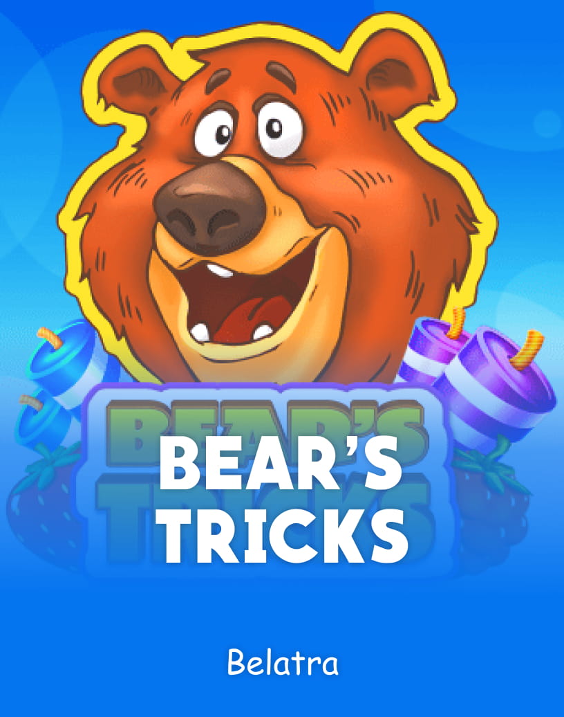 Bear'S Tricks Slots de la Belatra - Mod Demo Gratuit & Joacă Online
