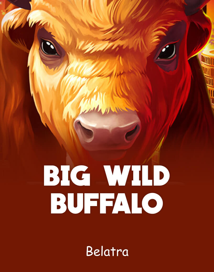 Big Wild Buffalo - Free Demo Mode & Play Online