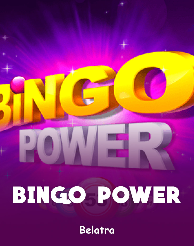 Bingo Power - Free Demo Mode & Play Online