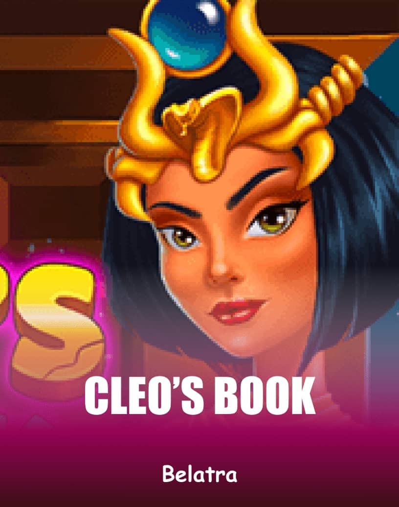Cleo's Book - Ilmainen demotila ja pelaa verkossa