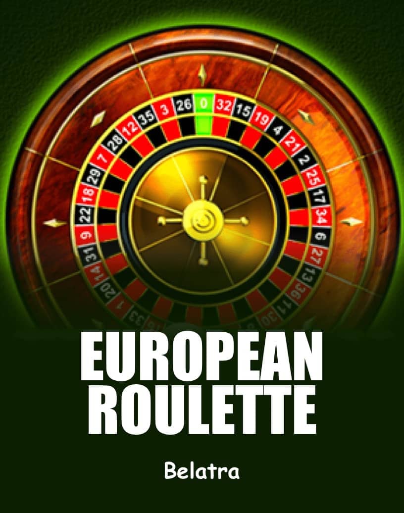 Roulette Châu Âu - Chế Độ Demo Miễn Phí & Chơi Trực Tuyến