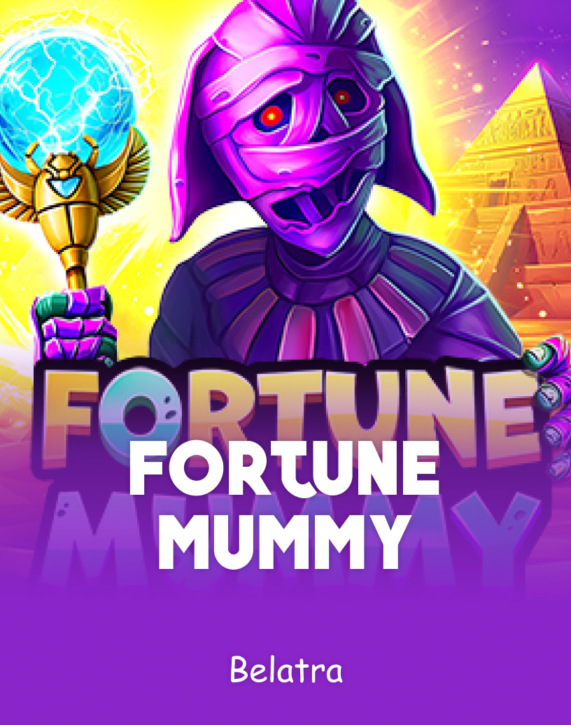 Belatra tarafından Fortune Mummy Slotları - Ücretsiz Demo Modu ve Çevrimiçi Oyna