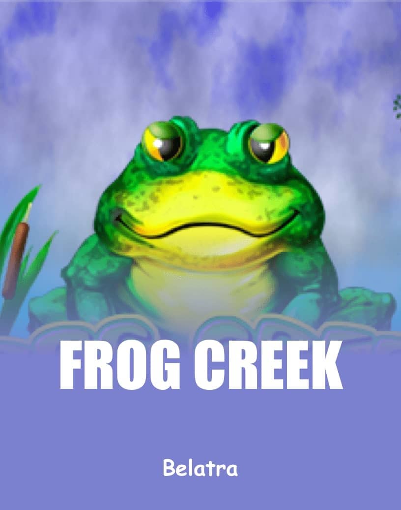 Frog Creek - Chế Độ Demo Miễn Phí & Chơi Trực Tuyến