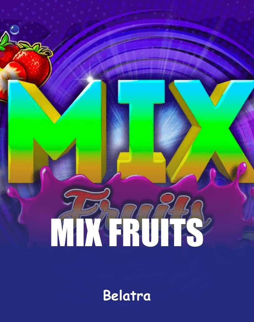 Dive into Mix Fruits - Free Demo Mode & Play Online