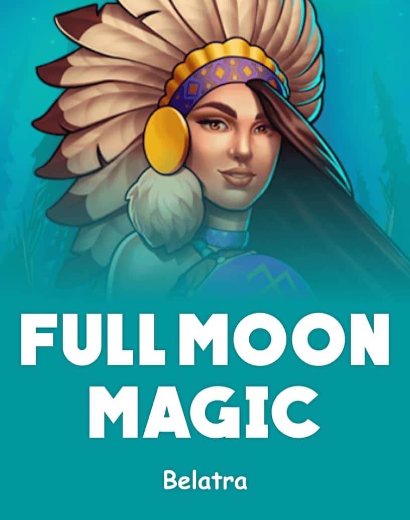 Magia de Luna Llena - Modo Demo Gratis y Juega en Línea